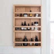 Peg and Awl Apothecary Cabinet