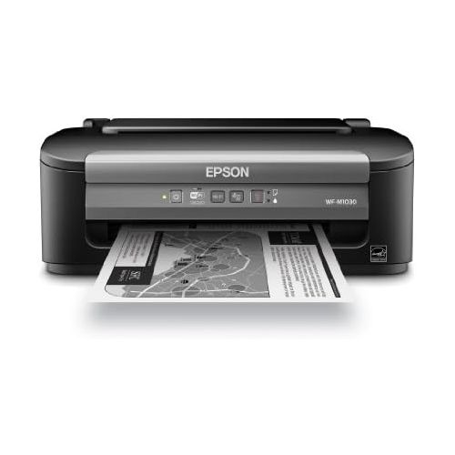 엡손 Epson WorkForce WF-M1030 Wireless Monochrome Printer C11CC82201