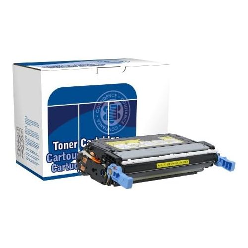  Dataproducts DPC4005Y Remanufactured Toner Cartridge Replacement for HP CB402A (Yellow)