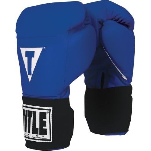  Title Boxing TITLE Masters USA Boxing Competition Gloves (Elastic)