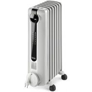 DeLonghi TRRS0715E Radia S Eco Digital Full Room Radiant Heater with Silent Operation