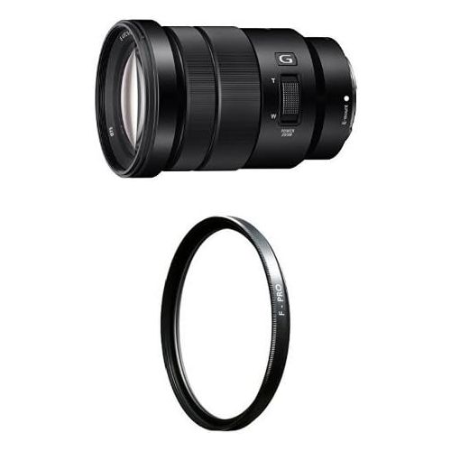 소니 Sony SELP18105G E PZ 18-105mm F4 G OSS with Circular Polarizer Lens