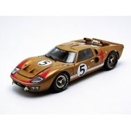 1966 Ford GT-40 MK 2 Gold #5 118 by Shelby Collectibles 403