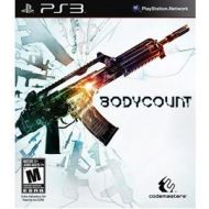 By      THQ NEW Bodycount PS3 (Videogame Software)