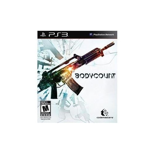  By      THQ NEW Bodycount PS3 (Videogame Software)