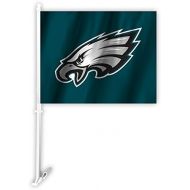 Fremont Die NFL Philadelphia Eagles Car Flag
