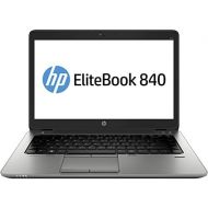 HP Elitebook 840 G2 14-Inch 256GB P0C58UT-ABA (2.2GHz i5, 8GB RAM, 256GB SSD) - Black