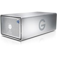 G-Technology G-RAID with Thunderbolt Dual Drive Storage System 8TB (Thunderbolt-2, USB 3.0) (0G04085)