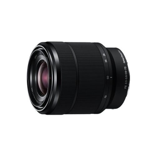 소니 Sony 28-70mm F3.5-5.6 FE OSS Interchangeable Standard Zoom Lens - International Version (No Warranty)
