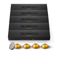 Nespresso Capsules VertuoLine, Voltesso , Mild Roast Espresso Coffee, 50 Count Coffee Pods, Brews 1.35oz