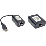 Tripp Lite TRIPP LITE B203-101-PNP 1-Port USB 2.0 Over Cat5 Cat6 Extender Hub Transmitter and Receiver