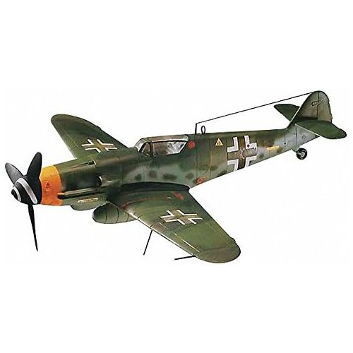  Revell 1:48 Messerschmitt BF 109G-10