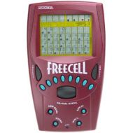 Radica Handheld FreeCell Solitaire Game - 8019