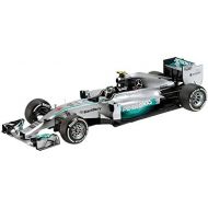 Mercedes F1 W05 hybrid, No.6, Mercedes AMG formula 1 team, Petronas, formula 1, 2014, Model Car, Ready-made, Minichamps 1:18