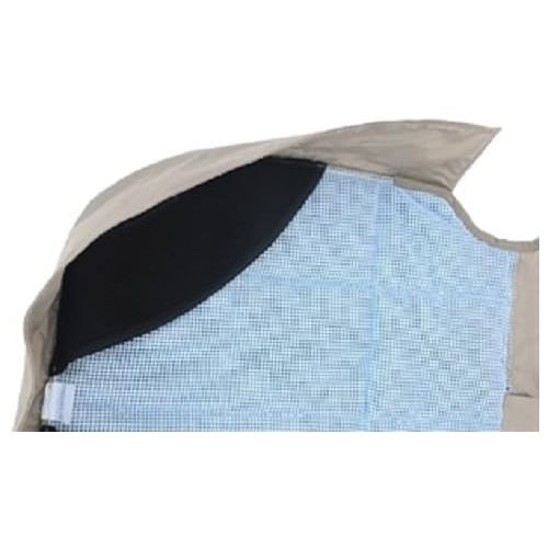  Petego EB Velvet Multi-Fabric Front Seat Protector, Anthracite-Black