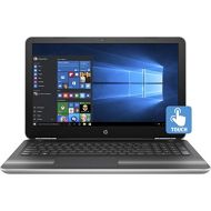 HP Pavilion 15z Natural Silver Laptop PC - AMD A9-9410 Dual Core, Radeon R5 Graphics, 15.6-Inch WLED Touchscreen Display (1920x1080), Windows 10 Home, Backlit Keyboard, 1TB Perform