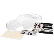 Traxxas 7711 Clear X-Maxx Body with Decal Sheet
