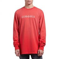 Volcom Mens Stone Cycle Basic Fit Long Sleeve Tee