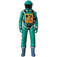 Medicom Toy MAFEX mafex No.089 2001 space journey space suit green version height 160 mm pre-painted PVC figure
