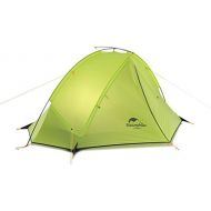 Outdoor tent-Jack Single Pole Tent Outdoor 2 Menschen Ultra-Light Einzelzelte Field Camping Rainstorms