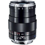 Zeiss 85mm f4 Tele-Tessar T ZM Manual Focus Lens (Black)