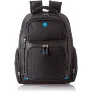 Zoom Checkpoint-Friendly 15 Laptop Computer Backpack Bag Black