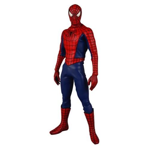메디콤 Medicom Spider-Man 3 Real Action Heroes Spider-Man 12 Inch Action Figure
