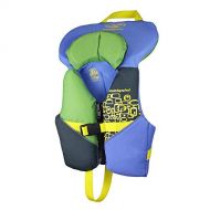Stohlquist WaterWare Stohlquist Toddler Life Jacket Coast Guard Approved Life Vest for Infants
