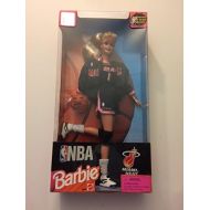 Barbie 12 NBA Miami Heat Doll by Mattel