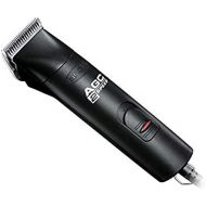 Andis ProClip AGC2 2-Speed Detachable Blade Clipper, Professional Animal Grooming, AGC, Black (22340)