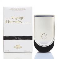 HERMEES Hermes Voyage Dhermes Parfum Refillable Spray for Unisex, 3.3 Ounce