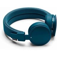Urbanears Plattan ADV Wireless On-Ear Bluetooth Headphones, Indigo (4091101)