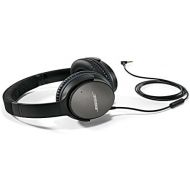 [아마존베스트]Bose QuietComfort 25 Acoustic Noise Cancelling Headphones for Apple devices - Black (wired)