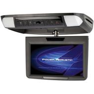 Power Acoustik PMD-90 Ceiling Mount DVD Overhead with 9 LCD