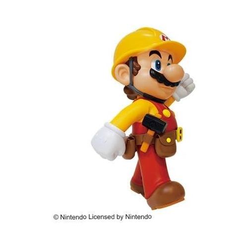  Taito Super Mario manufacturer Big Action Figure Builder Mario toy