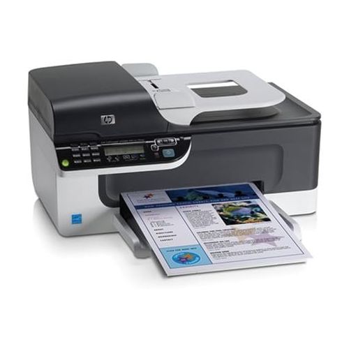 에이치피 HP Officejet J4580 All In One Printer