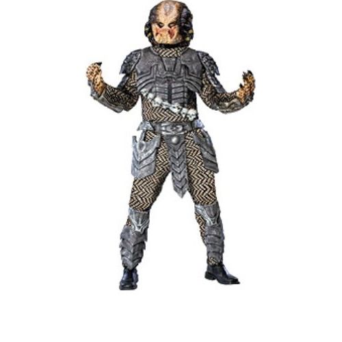  Rubie%27s Rubies Aliens Vs Predator Deluxe Predator Costume