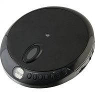 [아마존베스트]GPX PC301B Portable CD Player with Stereo Earbuds and Anti-Skip Protection (PC301B)