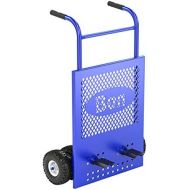 BON Bon 11-600 Heavy Duty Brick and Block Cart with Brick Tines