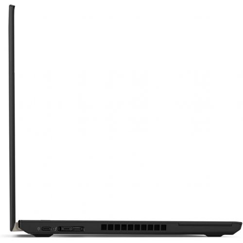 레노버 Lenovo ThinkPad T480 14 HD Business Laptop (Intel 8th Gen Quad-Core i5-8250U, 16GB DDR4 RAM, Toshiba 256GB PCIe NVMe 2242 M.2 SSD) Fingerprint, Thunderbolt 3 Type-C, WiFi, Windows