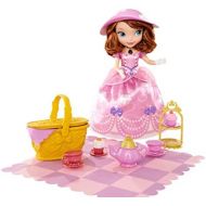 Mattel Disney Sofia the First Tea Party Picnic Doll