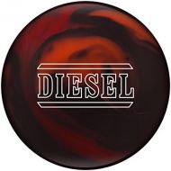 Hammer Diesel Bowling Ball- BlackRedOrange