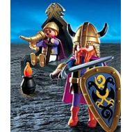 PLAYMOBIL Playmobil Norse King and Prince