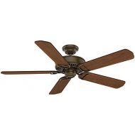 Casablanca 55070 54 Panama Ceiling Fan with Wall Control, Large, Aged Bronze