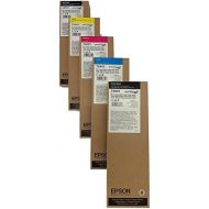 Epson Ultrachrome 700 Ml Ink Set for Surecolor T-series Printers