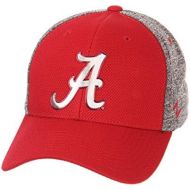 Zephyr NCAA Mens Insignia Platinum Logo Snapback Hat