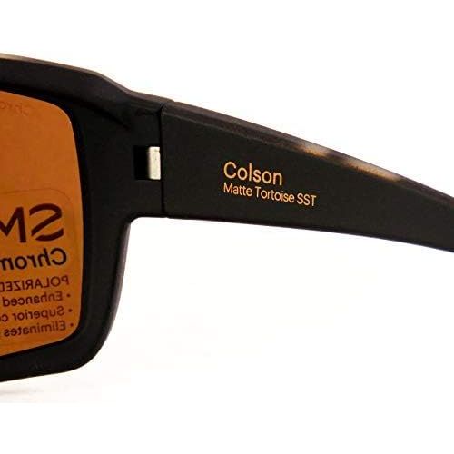 스미스 Smith Optics Smith Colson ChromaPop Polarized Sunglasses