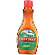Maple Grove Farms, Syrup, Vermont Maple, Sugar free, Pack of 12, Size - 12 FZ, Quantity - 1 Case