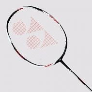 Yonex Duora Z Strike Badminton Racquet - Strung with Nanogy 99 (26 lbs), World Champion Viktor Axelsens Racquet!