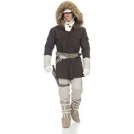 Charades Star Wars Hoth Han Solo Adult Costume